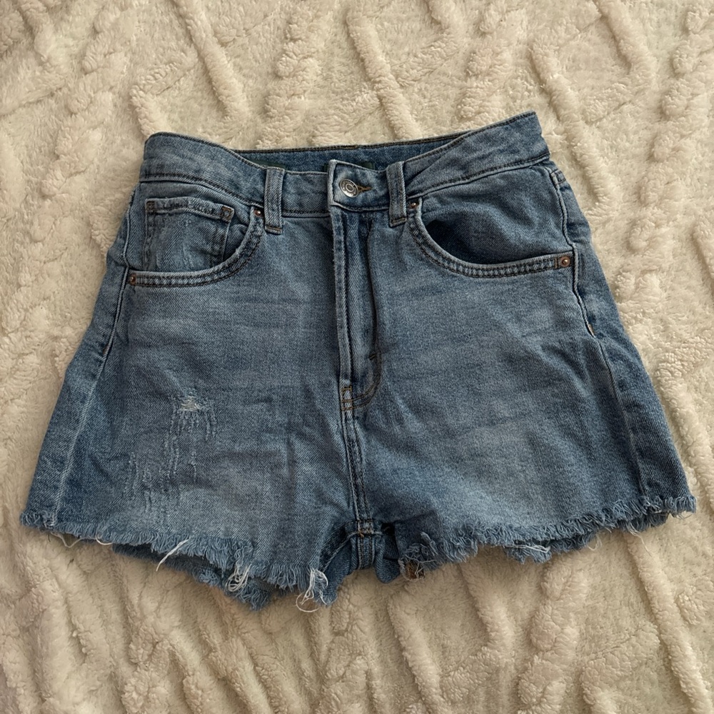 Wild Fable Mom Shorts